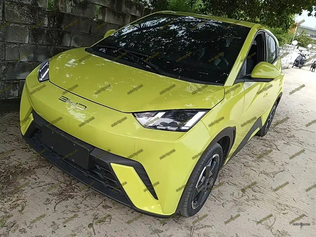 BYD Seagull 2023