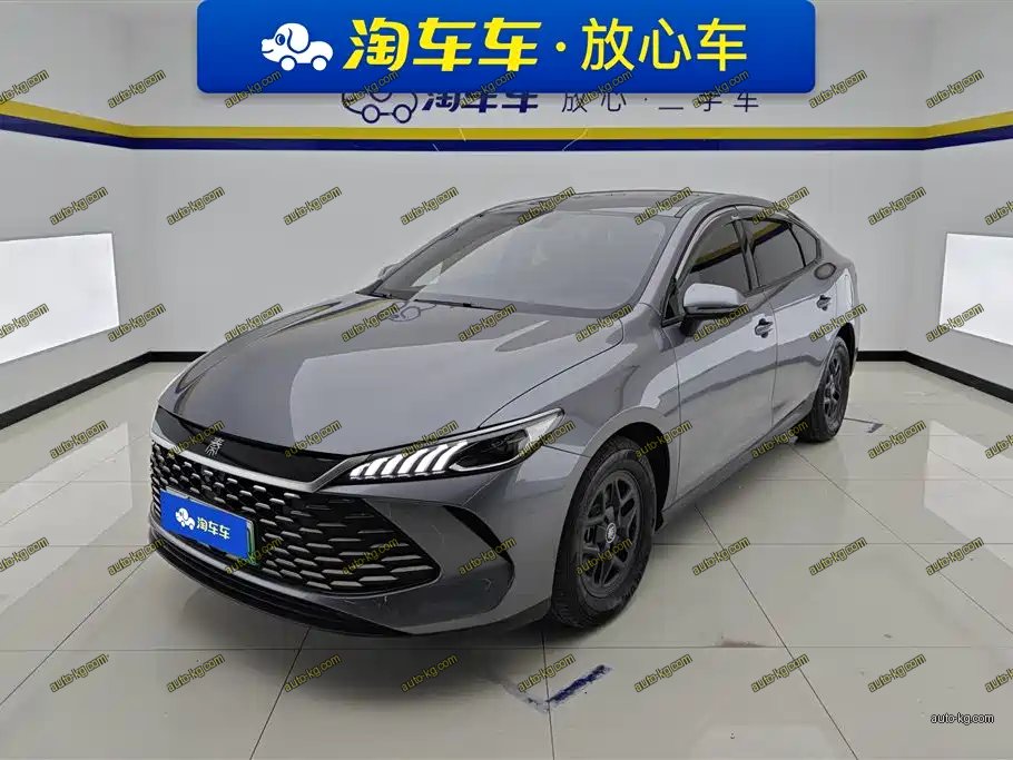 BYD Qin PLUS 2025