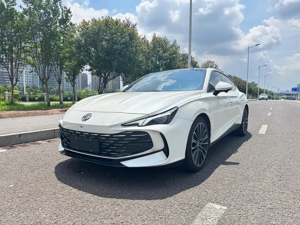 MG MG7 2023