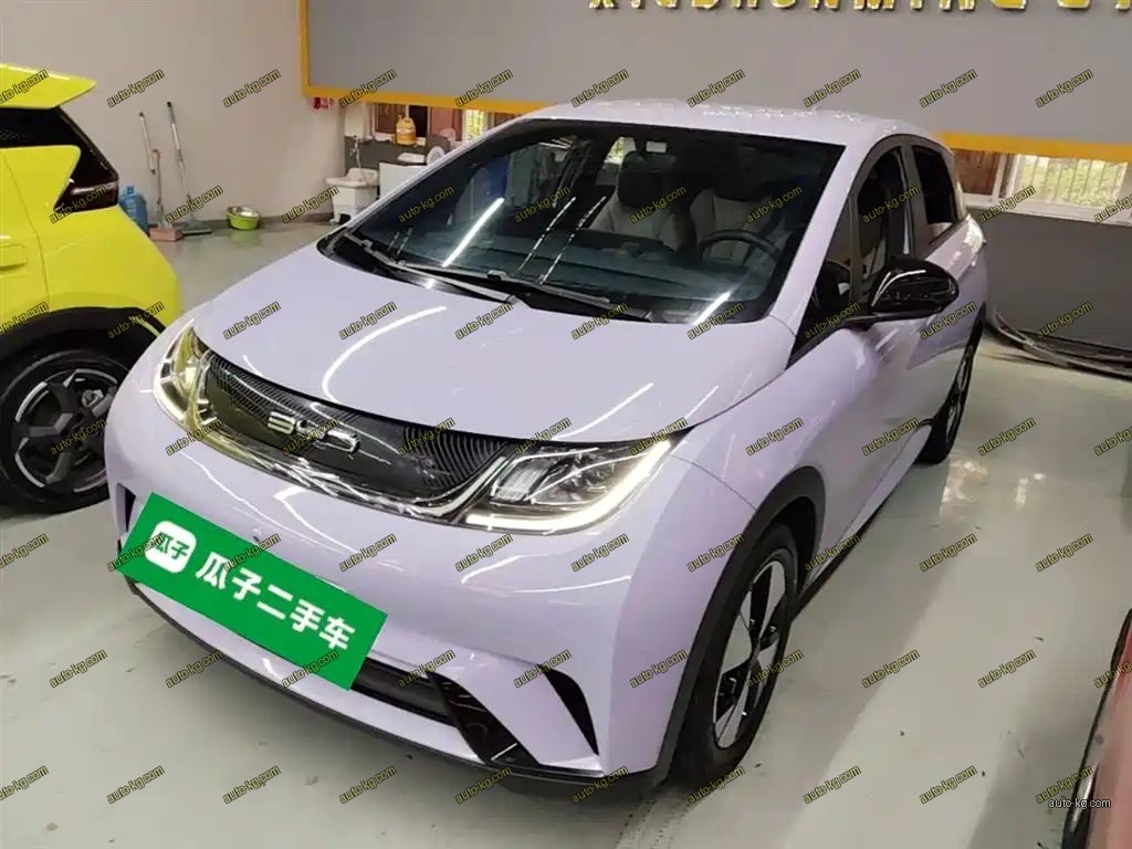 BYD Dolphin 2023