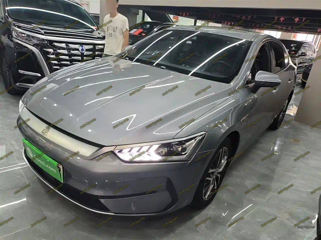 BYD Qin PLUS 2022