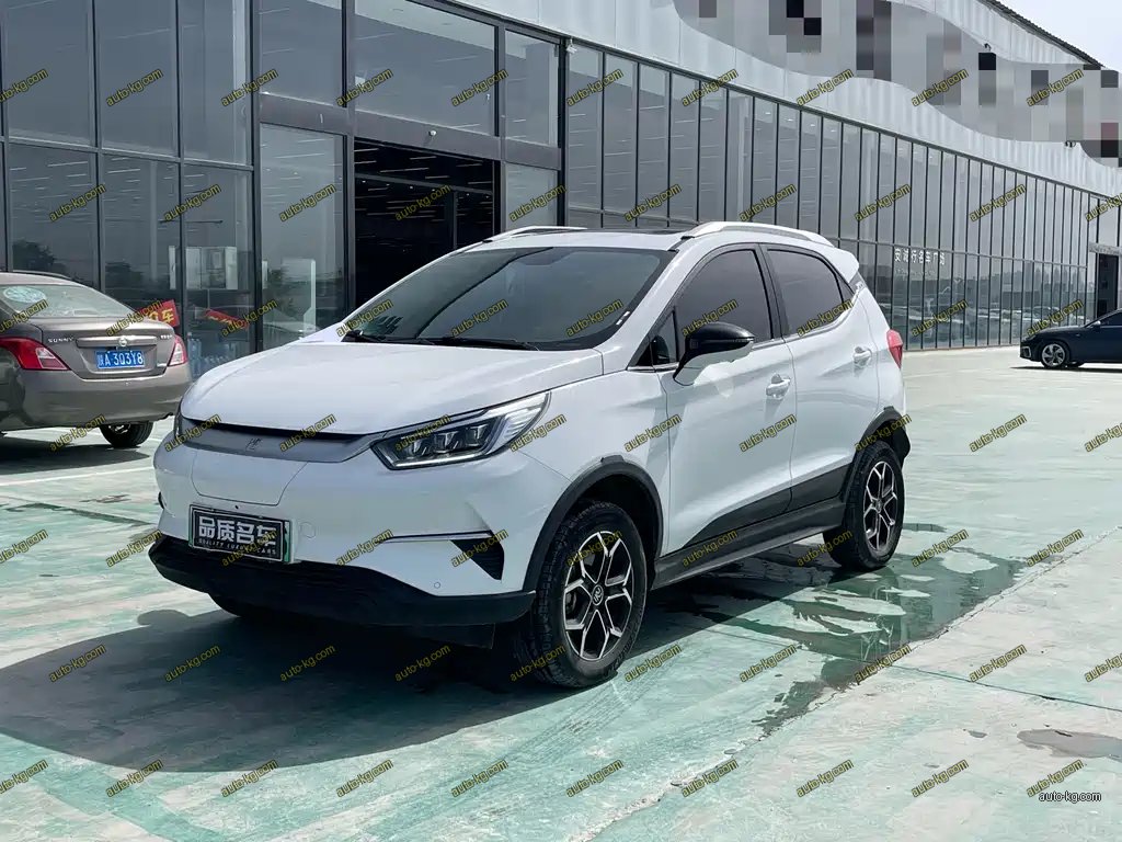 BYD Yuan Pro 2023