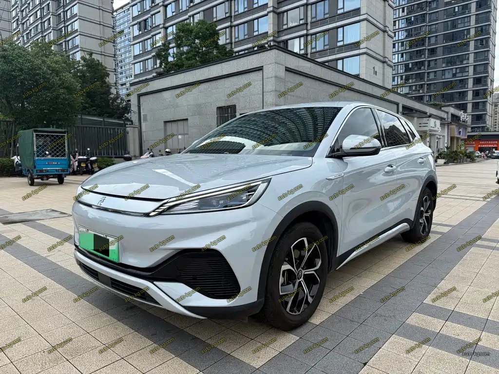 BYD Yuan Plus 2023