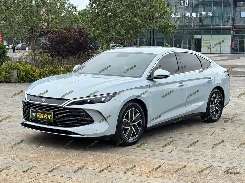 BYD Qin L 2024