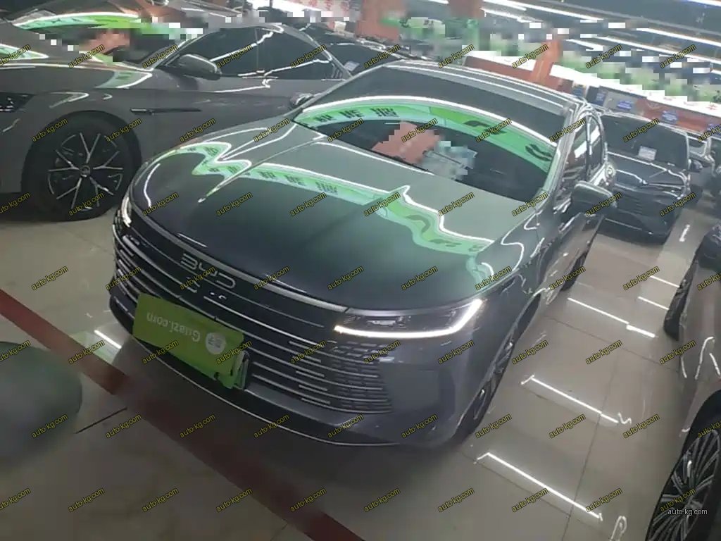 BYD Destroyer 05 2024