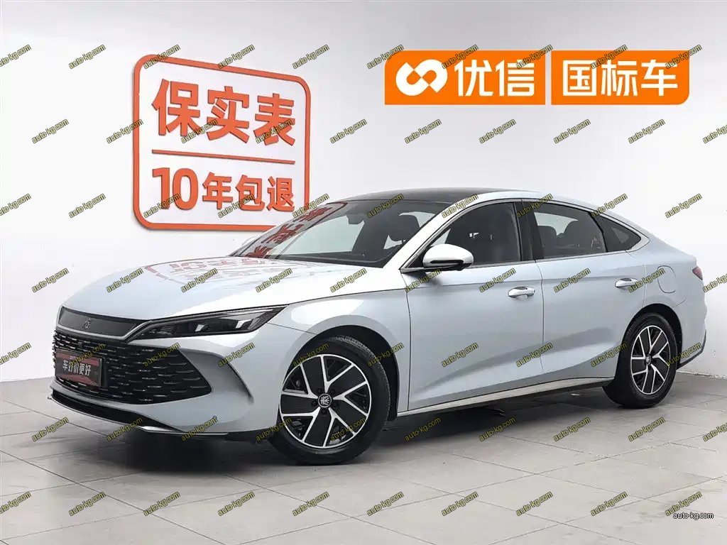 BYD Qin L 2024