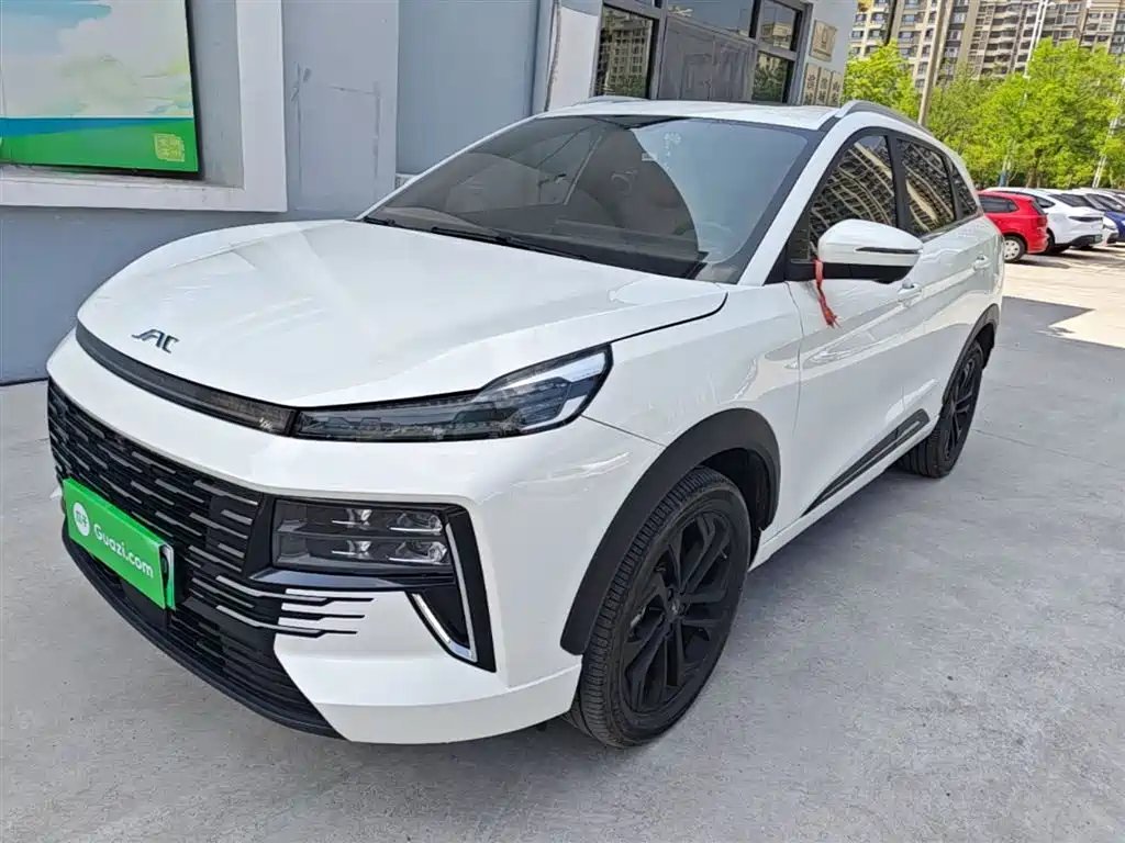 JAC JAC QX PHEV 2024