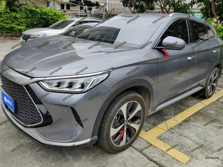 BYD PLUS New Energy 2022