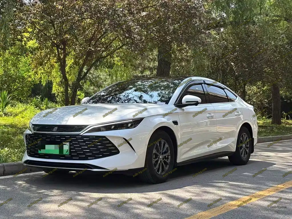 BYD Qin L 2025