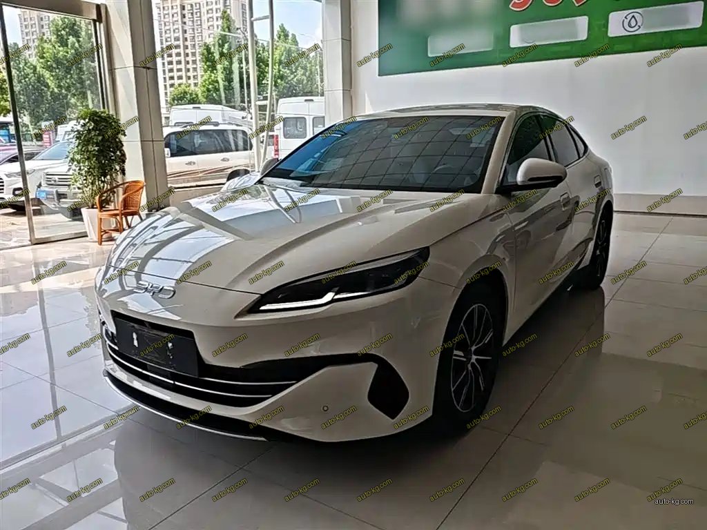 BYD 海豹06 2024