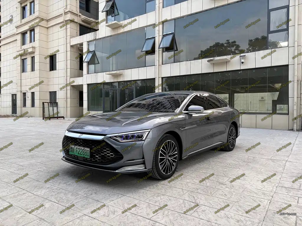 BYD Han 2022