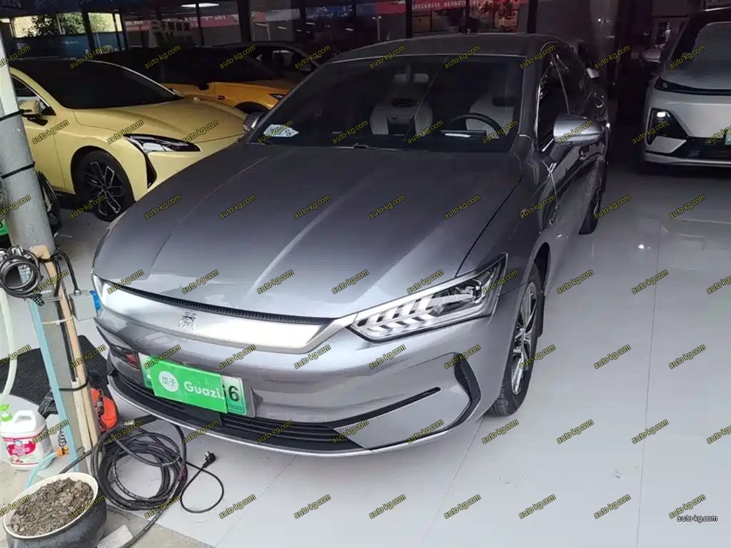 BYD Qin PLUS 2023