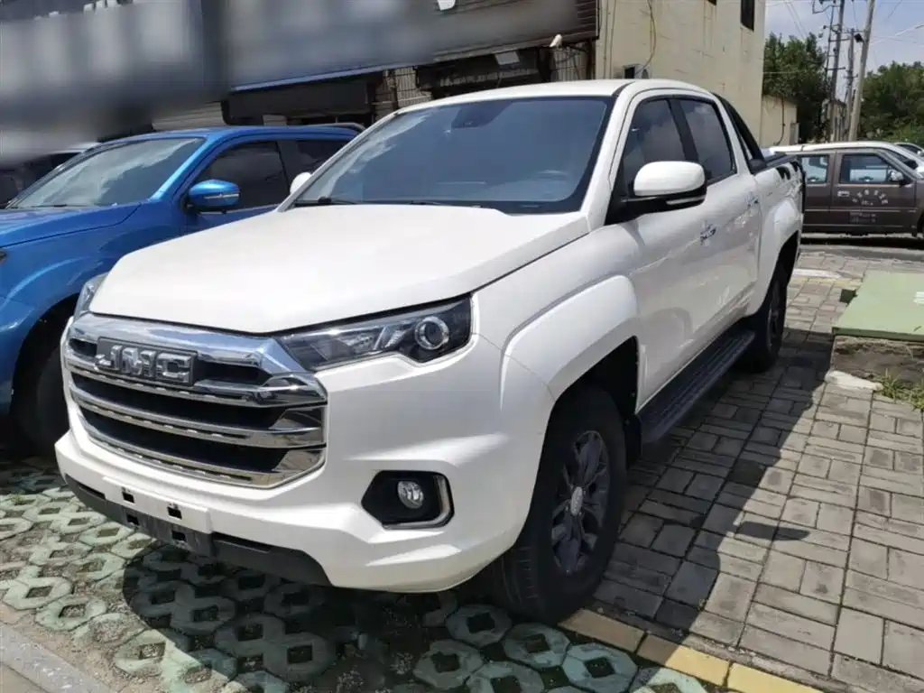 JMC Yuhu 7 2023
