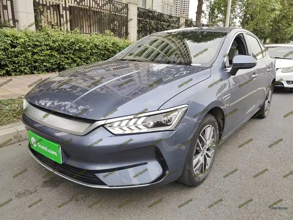 BYD Qin PLUS 2024