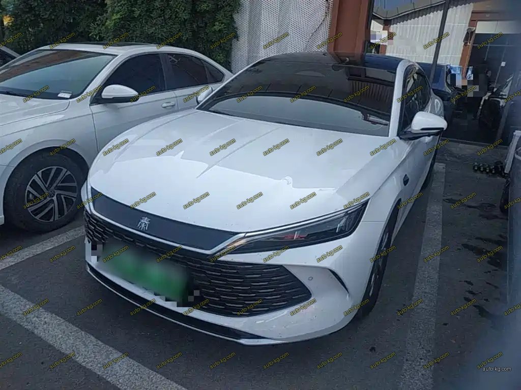 BYD Qin L 2025