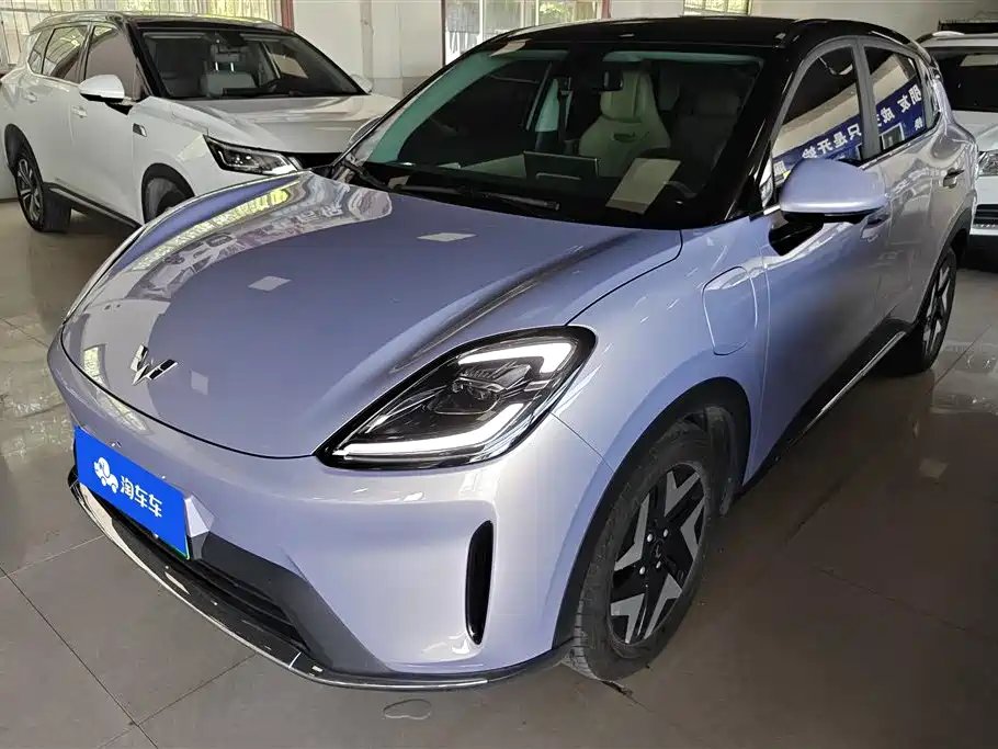 Wuling BingoS 2025