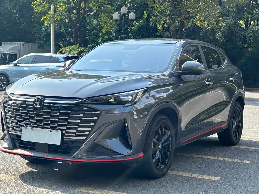 Changan X5 PLUS 2025