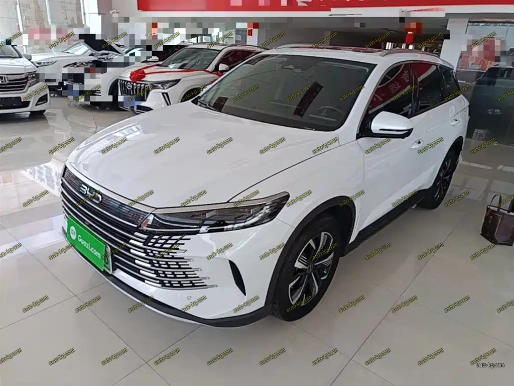 BYD Seal 05 DM-i 2024