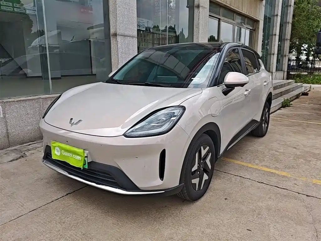 Wuling BingoS 2025