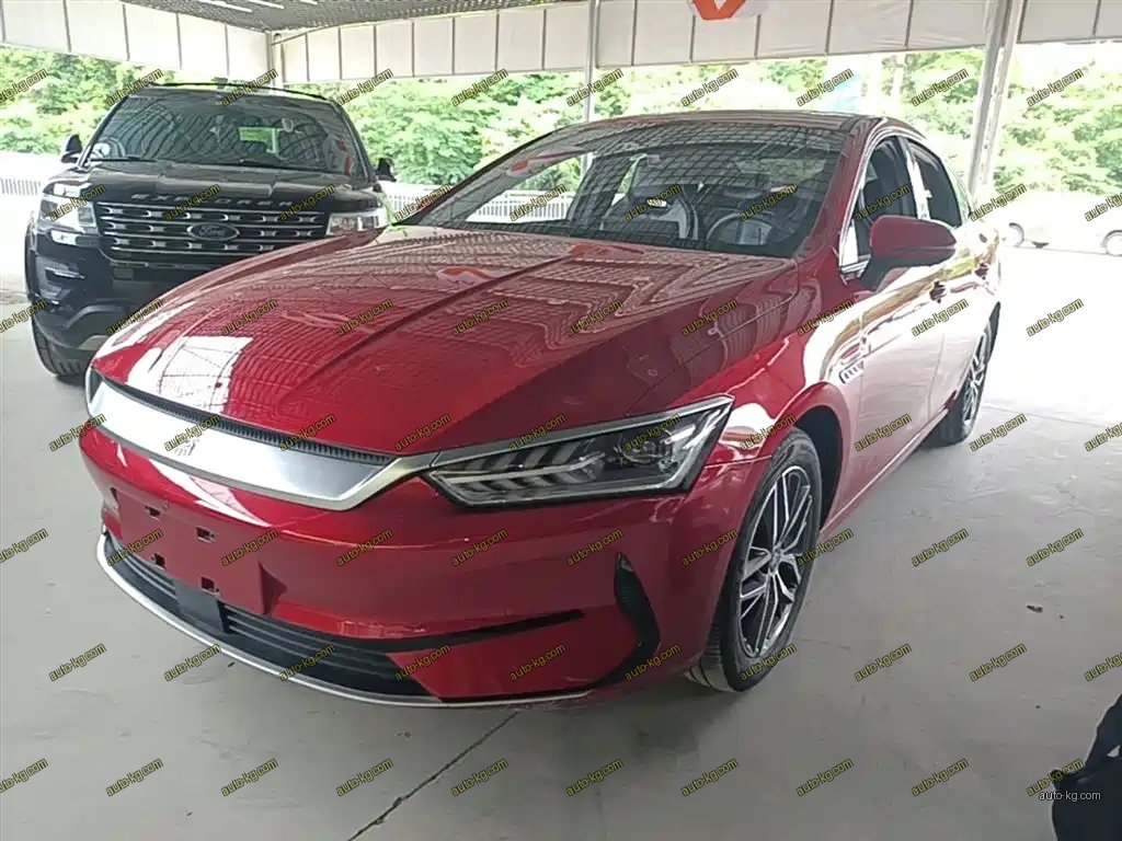 BYD Qin PLUS 2021