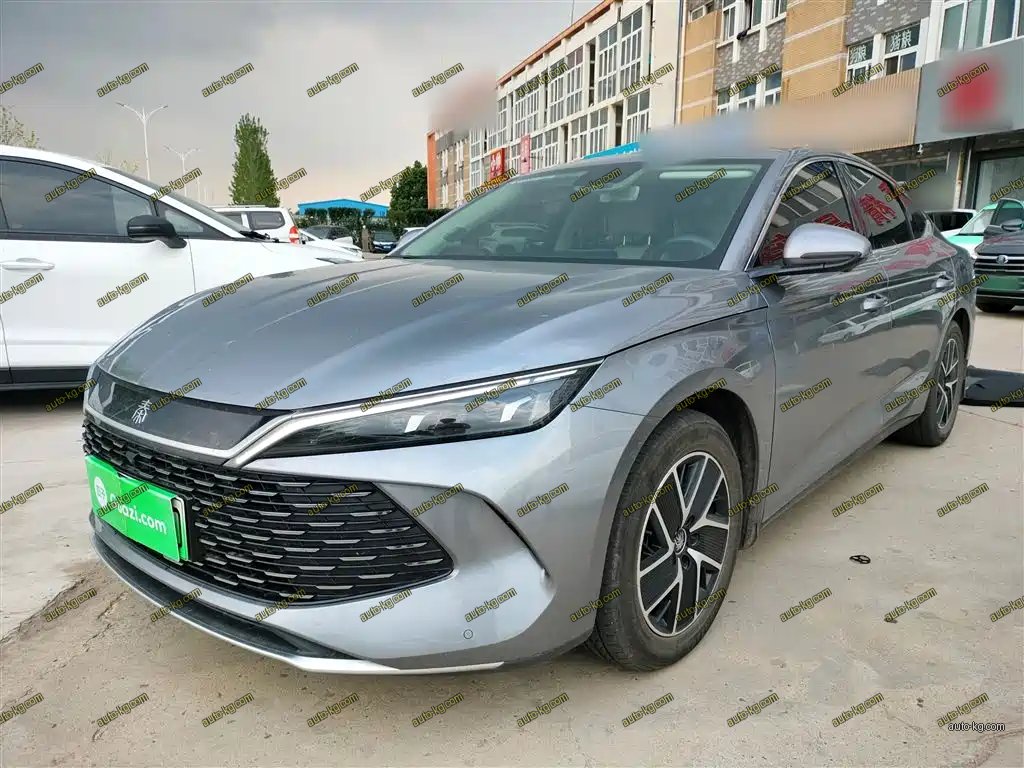 BYD Qin L 2024