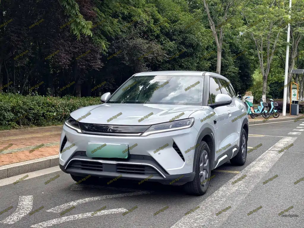 BYD Yuan UP 2025