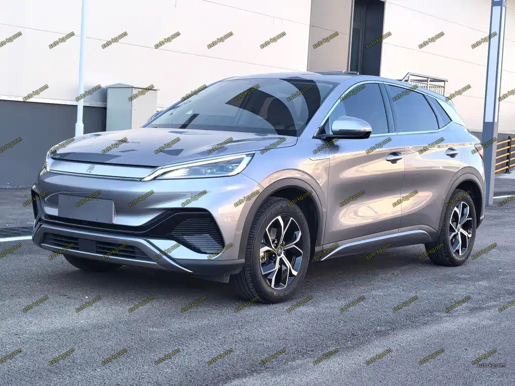 BYD Yuan Plus 2024