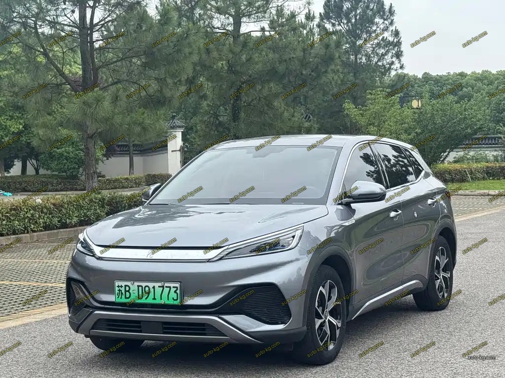 BYD Yuan Plus 2022