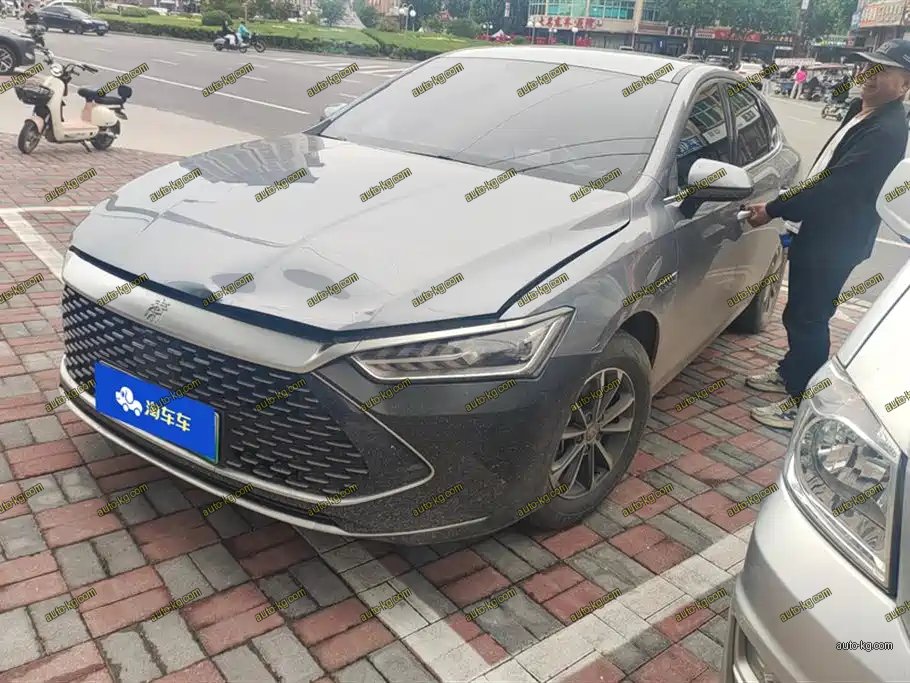 BYD Qin PLUS 2024