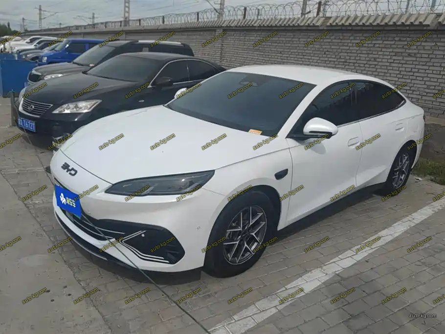 BYD 海豹06 2025