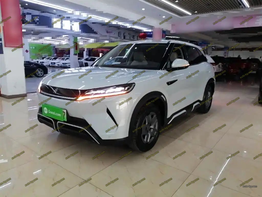 BYD Yuan UP 2024
