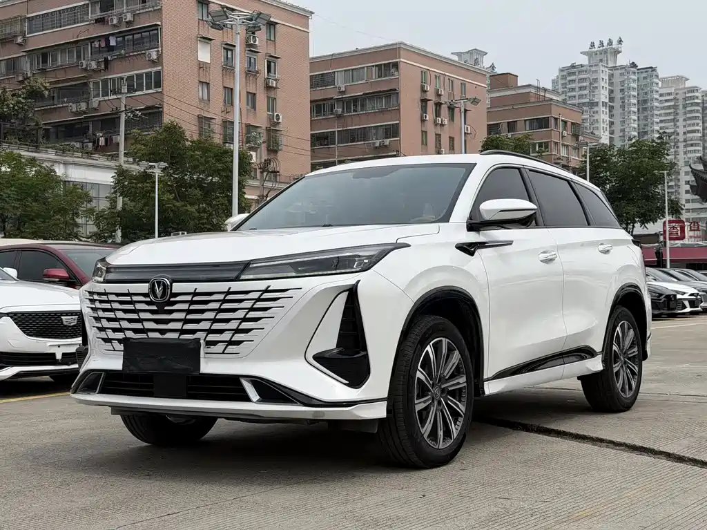 Changan ChanganCS75PLUS 2024