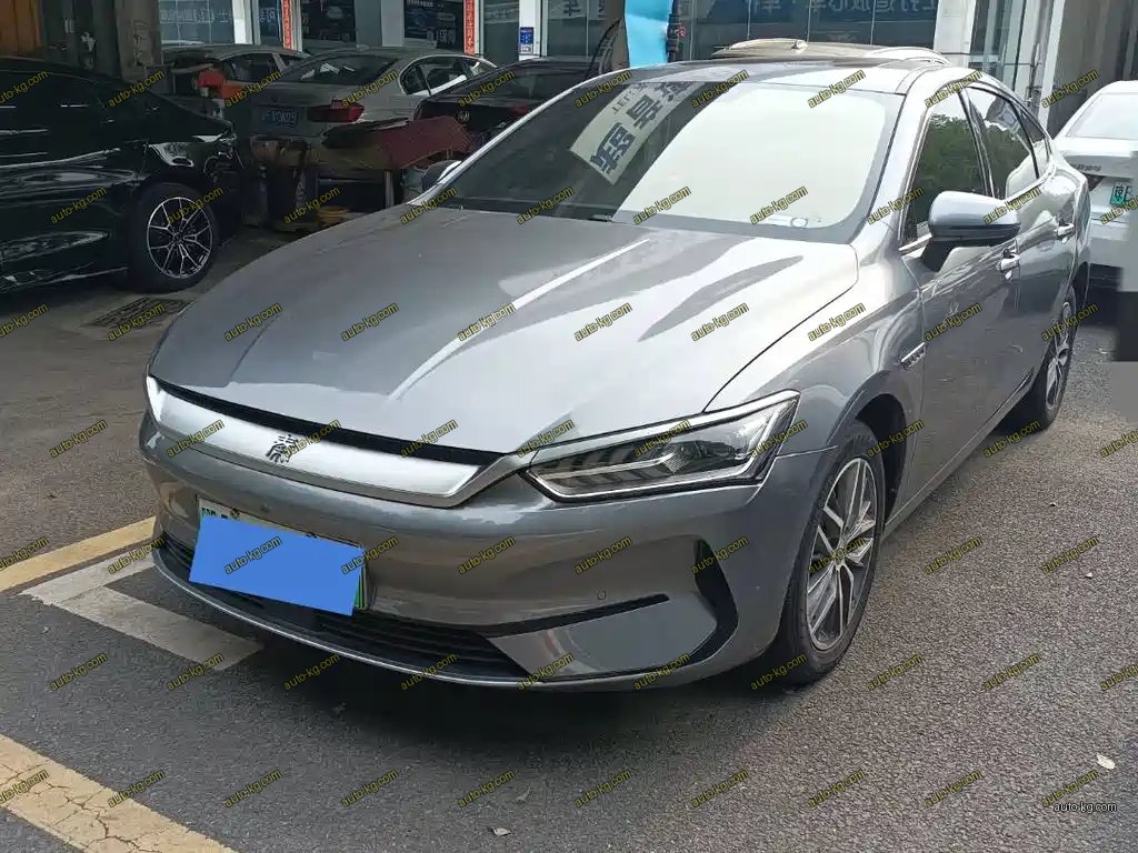 BYD Qin PLUS 2024