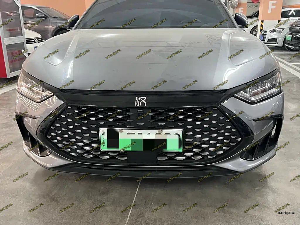 BYD Han 2022