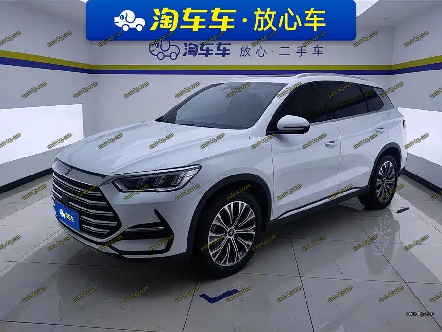 BYD Pro New Energy 2023
