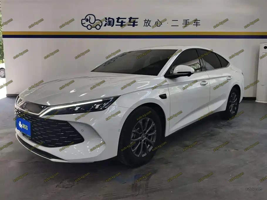 BYD Qin L 2025