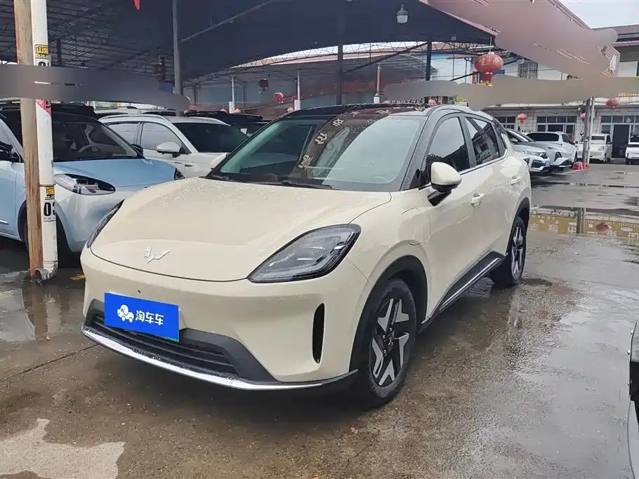 Wuling BingoS 2025