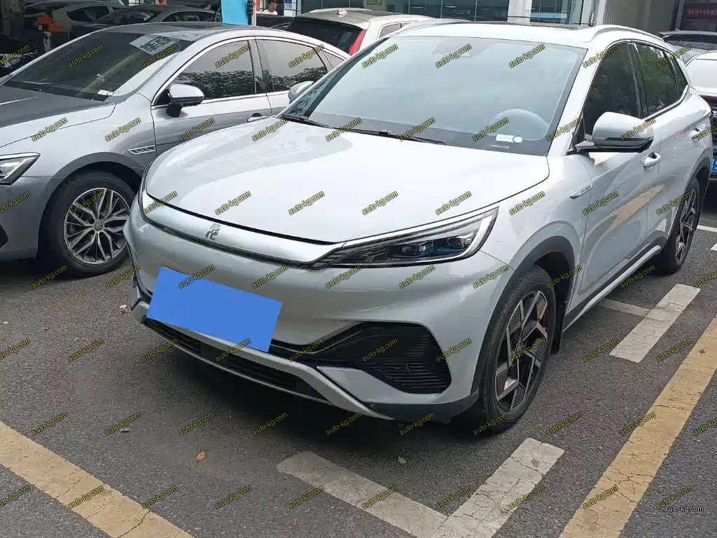 BYD Yuan Plus 2023