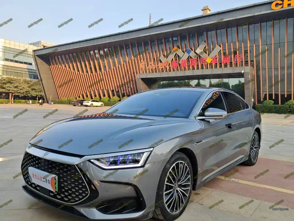 BYD Han 2023