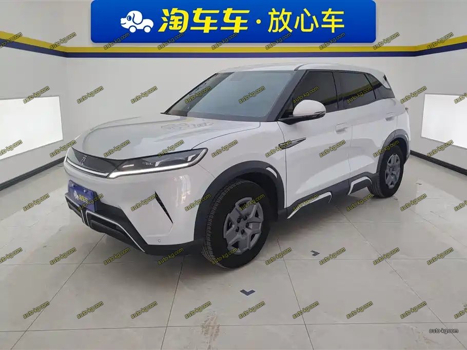 BYD Yuan UP 2025