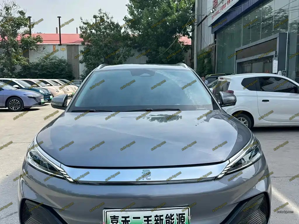 BYD Yuan Plus 2024