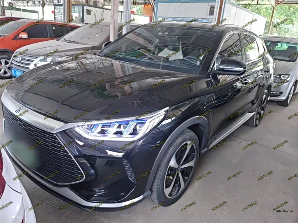 BYD PLUS New Energy 2023