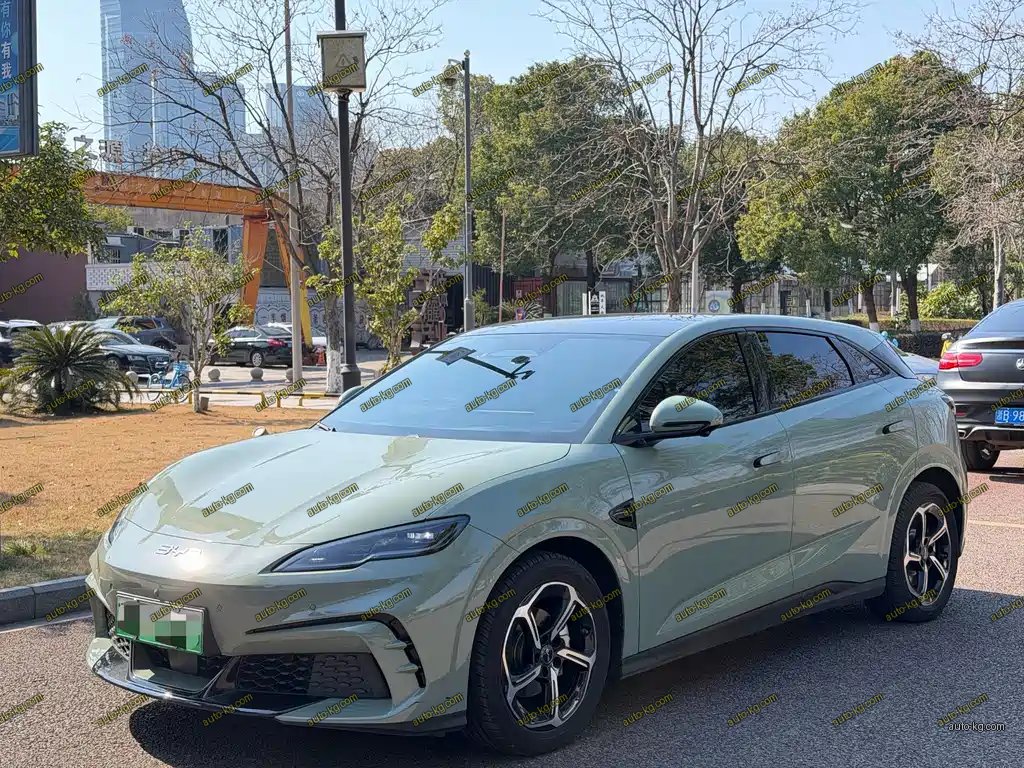 BYD Seal 06GT 2025