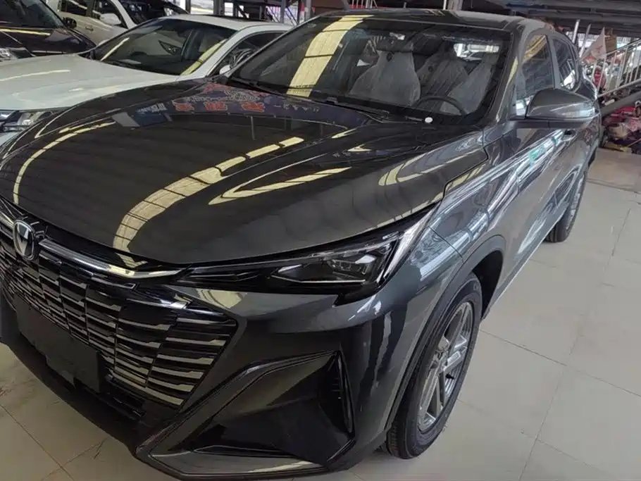Changan X5 PLUS 2026