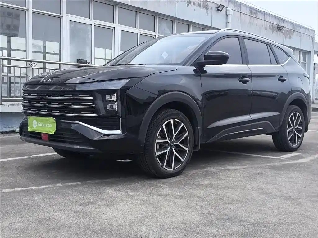 JAC JACX8 E Jia 2025
