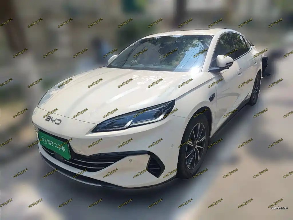 BYD 海豹06 2025