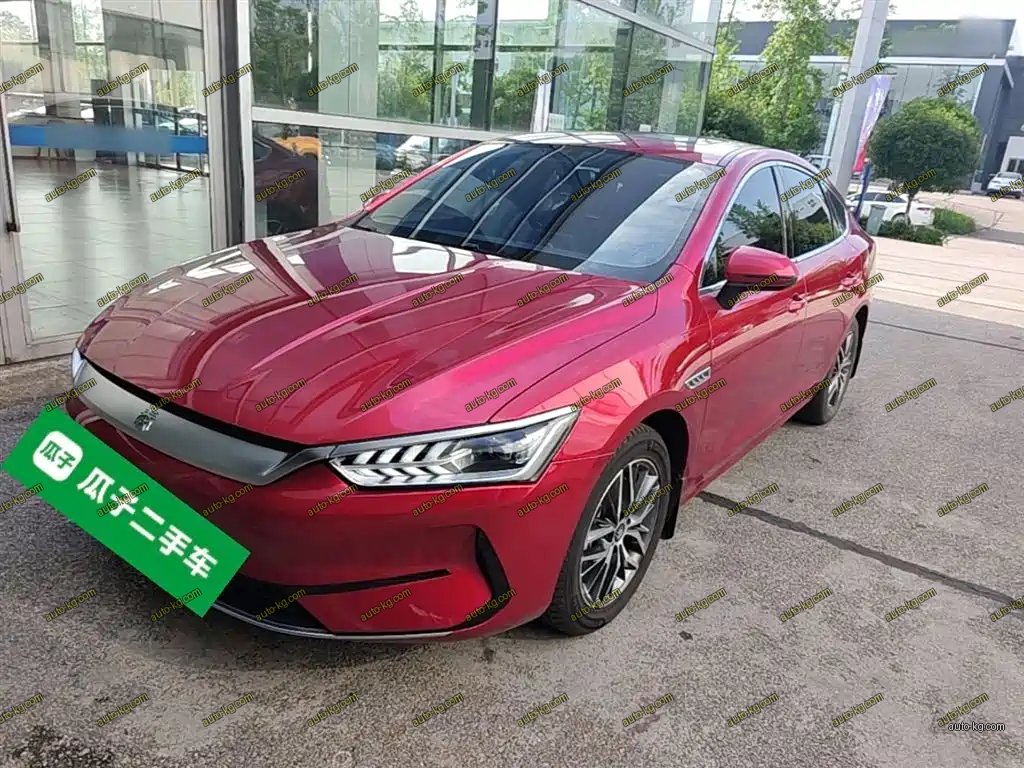 BYD Qin PLUS 2021