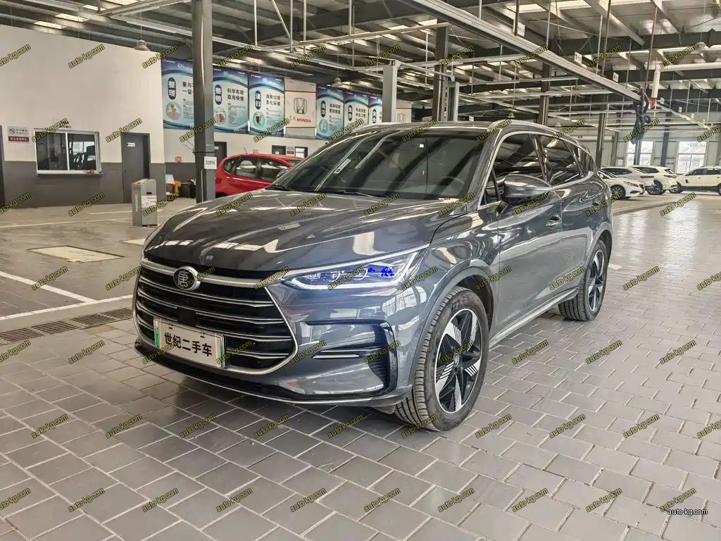 BYD Tang New Energy 2023