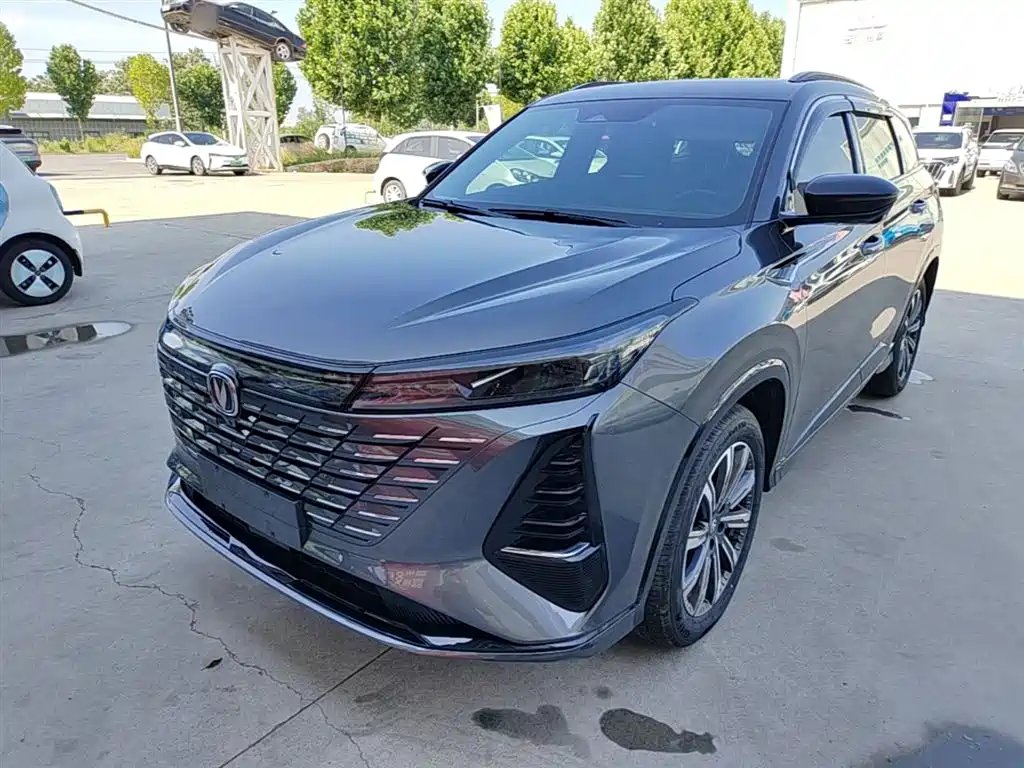 Changan ChanganCS75PLUS 2024