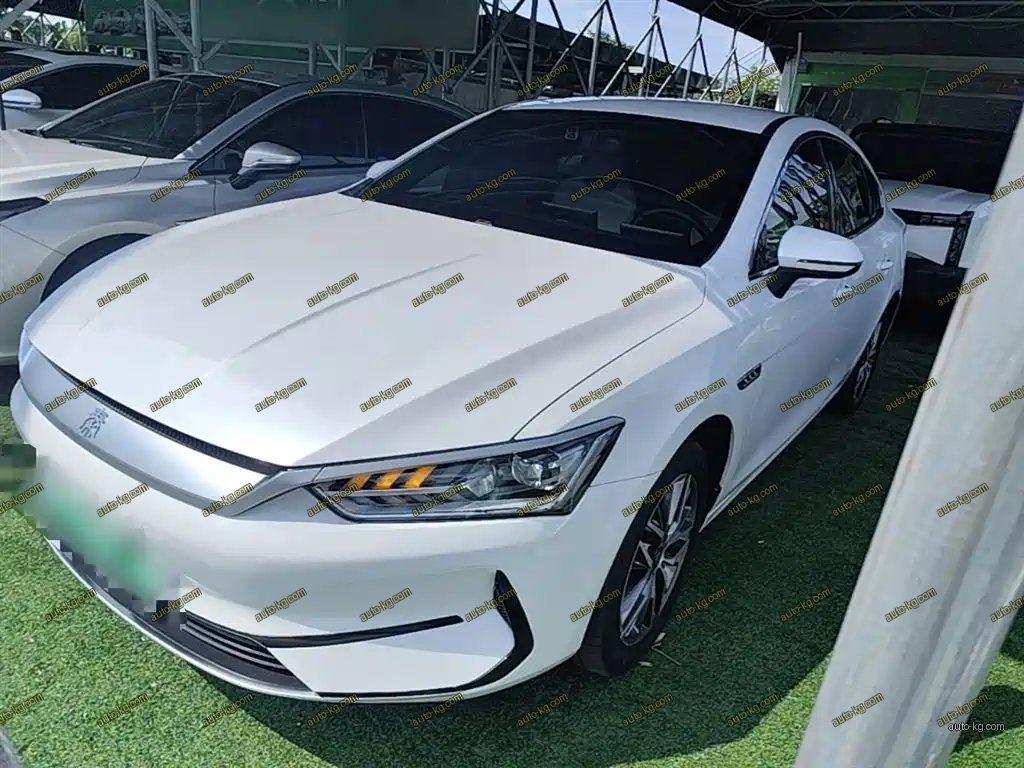 BYD Qin PLUS 2025